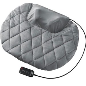 Homedics Shiatsu + Vibration Body Massager w/ Soothing Heat 1 Homedics Shiatsu + Vibration Body Massager w/ Soothing Heat 1