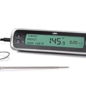 OXO Good Grips Leave-In Food Thermometer 2 OXO Good Grips Leave-In Food Thermometer 2