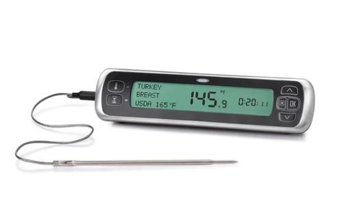 OXO Good Grips Leave-In Food Thermometer 2 OXO Good Grips Leave-In Food Thermometer 2