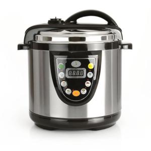 BergHoff Electric Pressure Cooker, 6.3Qt 2 BergHoff Electric Pressure Cooker, 6.3Qt 2