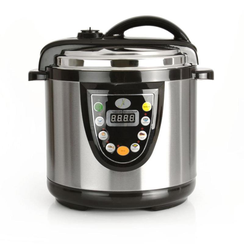 BergHoff Electric Pressure Cooker, 6.3Qt 2 BergHoff Electric Pressure Cooker, 6.3Qt 2