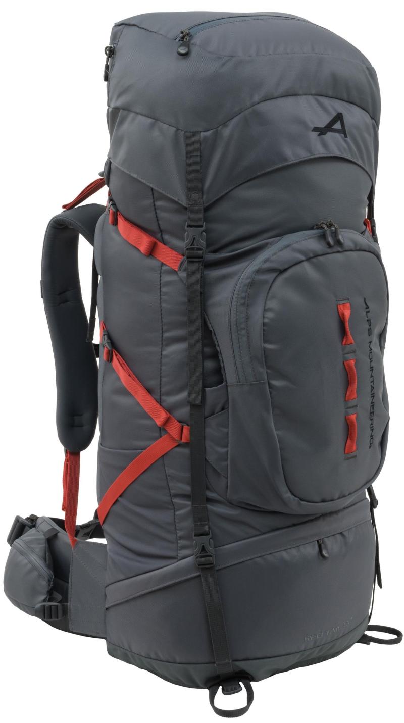 ALPS Mountaineering Red Tail 80 Backpack 2 ALPS Mountaineering Red Tail 80 Backpack 2