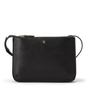 Ralph Lauren Carter 26 Faux Pebble Crossbody Bag 2 Ralph Lauren Carter 26 Faux Pebble Crossbody Bag 2