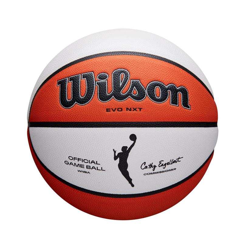 Wilson Wnba Official Game Basketball Size 6 2 Wilson Wnba Official Game Basketball Size 6 2