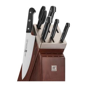 Zwilling Gourmet 7Pc Self Sharpening Knife Block Set 2 Zwilling Gourmet 7Pc Self Sharpening Knife Block Set 2