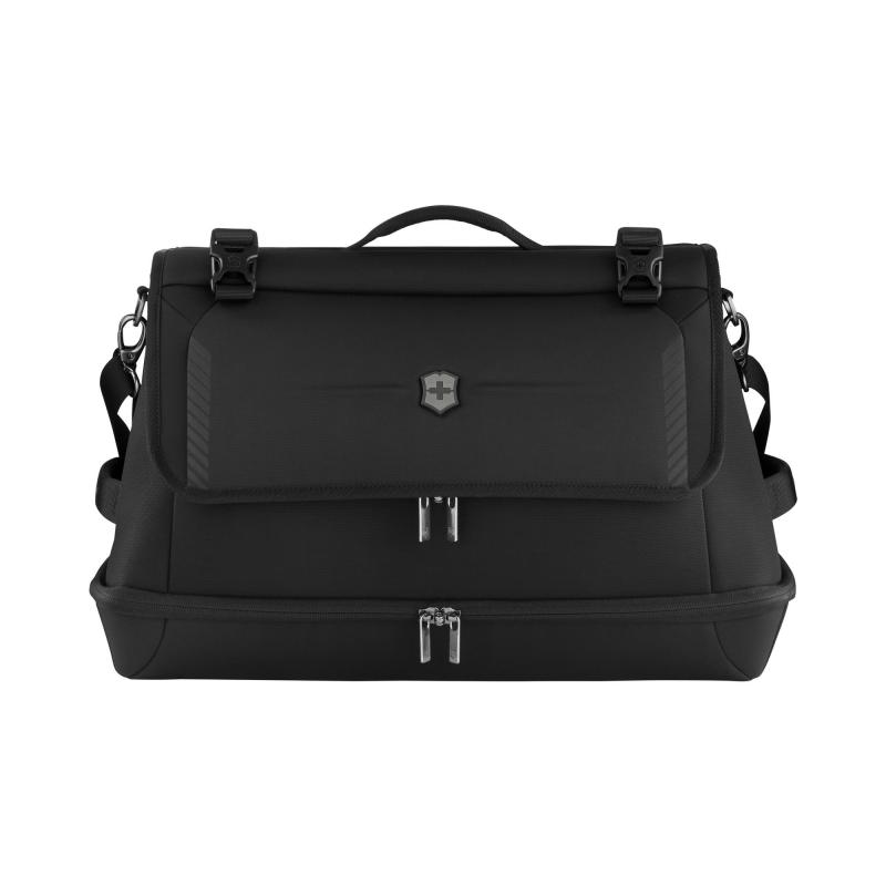 Victorinox Swiss Army Corporate Gifts Crosslight Duffel Bag Black 2 Victorinox Swiss Army Corporate Gifts Crosslight Duffel Bag Black 2