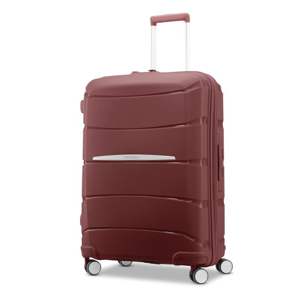 Samsonite® Outline Pro 24" Medium Spinner Luggage - Shiraz Burgundy 2 Samsonite® Outline Pro 24" Medium Spinner Luggage - Shiraz Burgundy 2
