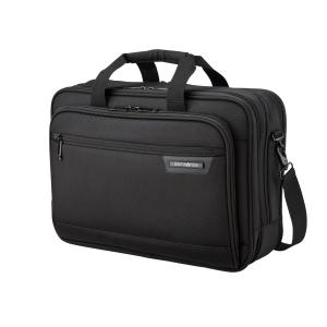 Samsonite® Classic 2.0 3 Compartment Brief - Black 2 Samsonite® Classic 2.0 3 Compartment Brief - Black 2