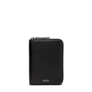 Tumi Belden Zip-Around Passport Case- Black Leather 2 Tumi Belden Zip-Around Passport Case- Black Leather 2