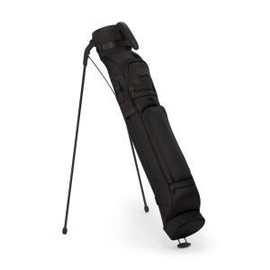 Tumi Alpha Golf Range Bag- Black 2 Tumi Alpha Golf Range Bag- Black 2
