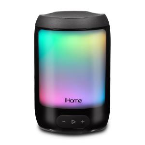 iHome Soundboost Glow Pro Color Changing Waterproof Bluetooth Speaker 2 iHome Soundboost Glow Pro Color Changing Waterproof Bluetooth Speaker 2