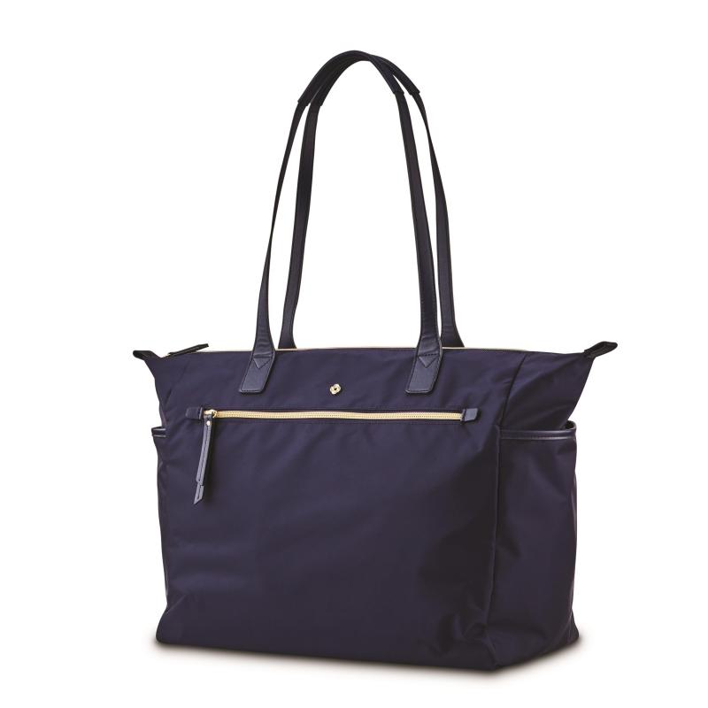 Samsonite Mobile Solution Deluxe Carryall - Navy 2 Samsonite Mobile Solution Deluxe Carryall - Navy 2