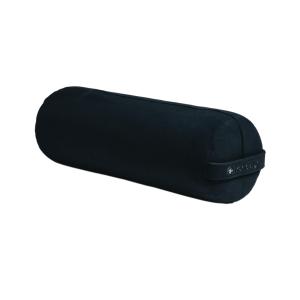 Manduka Enlight Round Bolster - Midnight Black 2 Manduka Enlight Round Bolster - Midnight Black 2