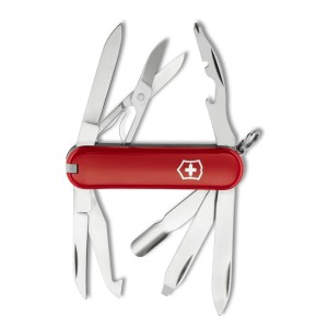 Victorinox Swiss Army Corporate Gifts Knife Minichamp 2 Victorinox Swiss Army Corporate Gifts Knife Minichamp 2