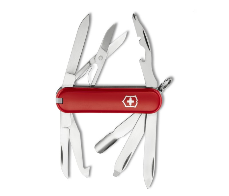 Victorinox Swiss Army Corporate Gifts Knife Minichamp 2 Victorinox Swiss Army Corporate Gifts Knife Minichamp 2