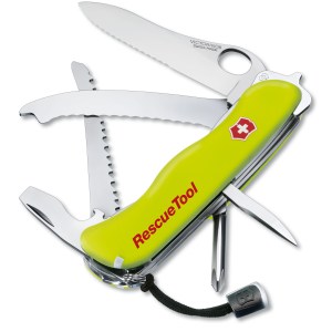Victorinox Swiss Army Corporate Gifts Knife Rescue Tool Yellow 2 Victorinox Swiss Army Corporate Gifts Knife Rescue Tool Yellow 2