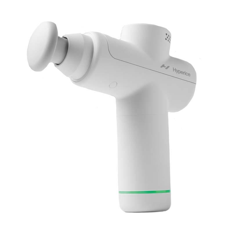 Hyperice Hypervolt Go 2 Massager - Gray 2 Hyperice Hypervolt Go 2 Massager - Gray 2