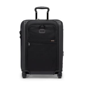 Tumi Alpha Hybrid Continental Expandable 4 Wheeled Carry-On 2 Tumi Alpha Hybrid Continental Expandable 4 Wheeled Carry-On 2