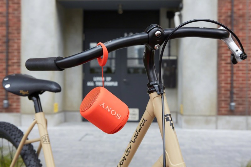 Sony® EXTRA BASS™ Portable Bluetooth® Speaker (Red) 1 Sony® EXTRA BASS™ Portable Bluetooth® Speaker (Red) 1