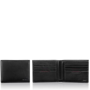 TUMI™ Delta Global Double Billfold Wallet w/Tumi ID Lock™ 2 TUMI™ Delta Global Double Billfold Wallet w/Tumi ID Lock™ 2