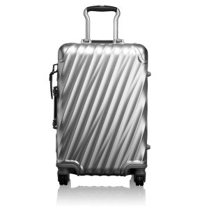 TUMI™ Silver 19 Degree Aluminum Extended Trip Packing Case 2 TUMI™ Silver 19 Degree Aluminum Extended Trip Packing Case 2