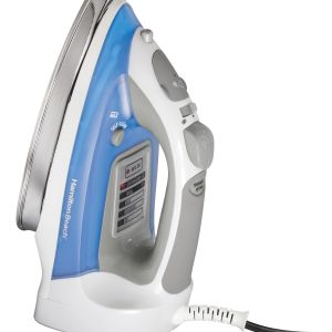 Hamilton Beach® Electronic Iron w/Control Panel 2 Hamilton Beach® Electronic Iron w/Control Panel 2