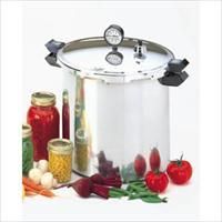 Presto® 23 Qt. Pressure Canner & Cooker 2 Presto® 23 Qt. Pressure Canner & Cooker 2