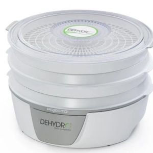 Presto® Dehydro Electric Food Dehydrator 2 Presto® Dehydro Electric Food Dehydrator 2