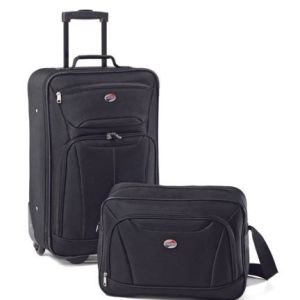 Samsonite® American Tourister® Fieldbrook2 Two-Piece Luggage Set 2 Samsonite® American Tourister® Fieldbrook2 Two-Piece Luggage Set 2