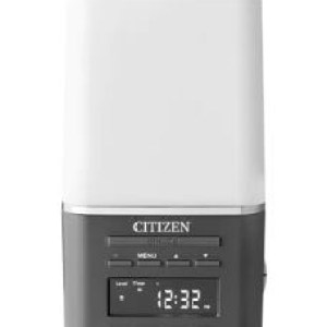 Citizen Sensory Time Wellness Tower Clock (Gray) 1 Citizen Sensory Time Wellness Tower Clock (Gray) 1