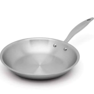 Heritage Steel 10.5 Fry Pan 1 Heritage Steel 10.5 Fry Pan 1