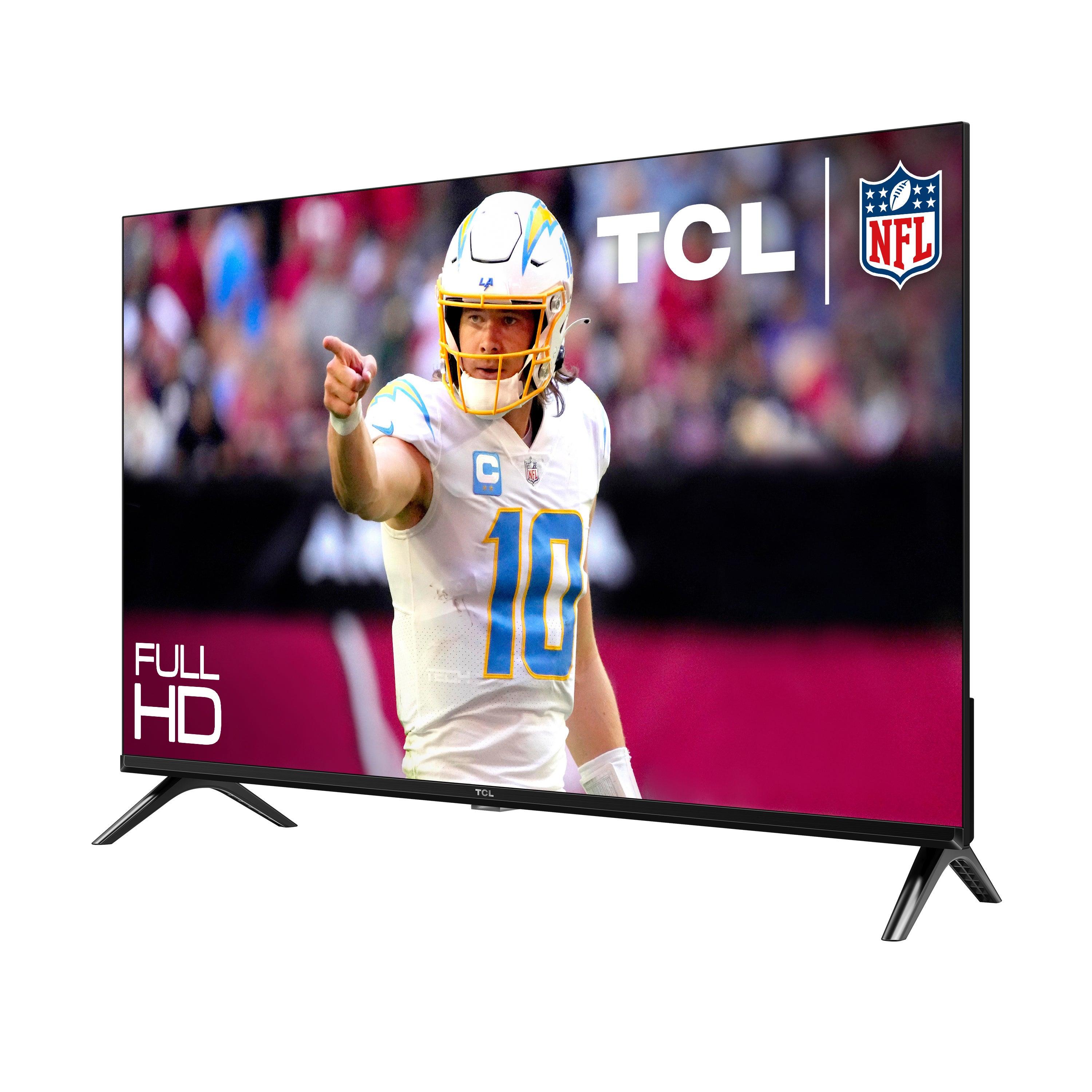 TCL 32" S Class 1080p FHD HDR LED Smart TV w/Google TV 2 TCL 32" S Class 1080p FHD HDR LED Smart TV w/Google TV 2