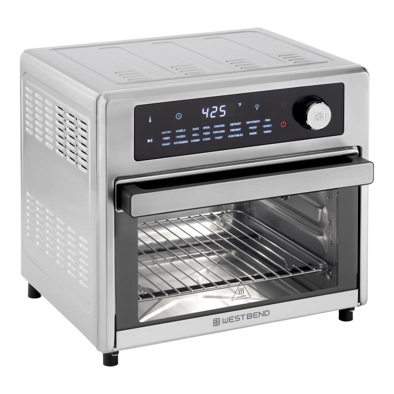 Legacy West Bend® - 26L Air Fryer Oven W/Presets 2 Legacy West Bend® - 26L Air Fryer Oven W/Presets 2