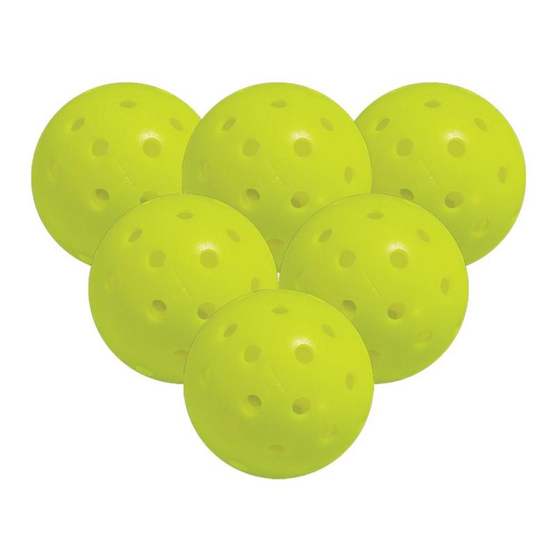 Franklin Franklin X-40 Outdoor Optic 6Pk Pickleballs 2 Franklin Franklin X-40 Outdoor Optic 6Pk Pickleballs 2