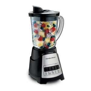 Hamilton Beach Power Elite™ Blender With 40 Oz. Glass Jar, 58148A 2 Hamilton Beach Power Elite™ Blender With 40 Oz. Glass Jar, 58148A 2