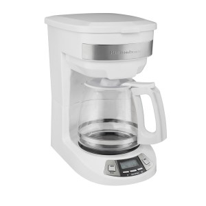 Hamilton Beach® Programmable Coffee Maker 2 Hamilton Beach® Programmable Coffee Maker 2