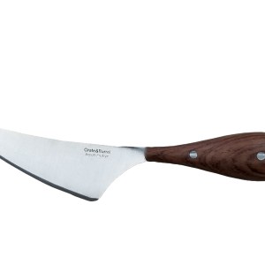 BergHoff Aaron Probyn Provence Soft Cheese Knife - Wood 2 BergHoff Aaron Probyn Provence Soft Cheese Knife - Wood 2