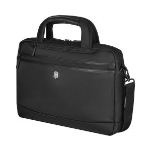 Victorinox Swiss Army Corporate Gifts Journey Pivot 14" Slimline Briefcase Black 2 Victorinox Swiss Army Corporate Gifts Journey Pivot 14" Slimline Briefcase Black 2