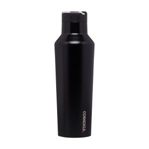 Corkcicle® 20 Oz. Classic Sport Canteen - Matte Black 2 Corkcicle® 20 Oz. Classic Sport Canteen - Matte Black 2