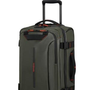 Samsonite® Ecodiver Carry-On Wheeled Duffel Luggage (22") - Climbing Ivy Green 2 Samsonite® Ecodiver Carry-On Wheeled Duffel Luggage (22") - Climbing Ivy Green 2