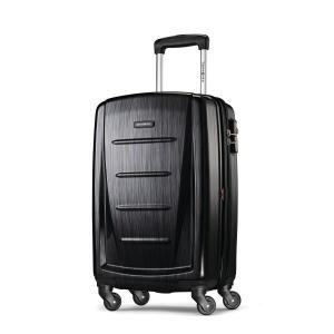 Samsonite® Winfield 2 Carry On Spinner 20 Luggage - Brushed Anthracite 2 Samsonite® Winfield 2 Carry On Spinner 20 Luggage - Brushed Anthracite 2