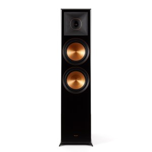 Klipsch - Rp-8000F Ebony Floorstanding Speaker (Each) 2 Klipsch - Rp-8000F Ebony Floorstanding Speaker (Each) 2