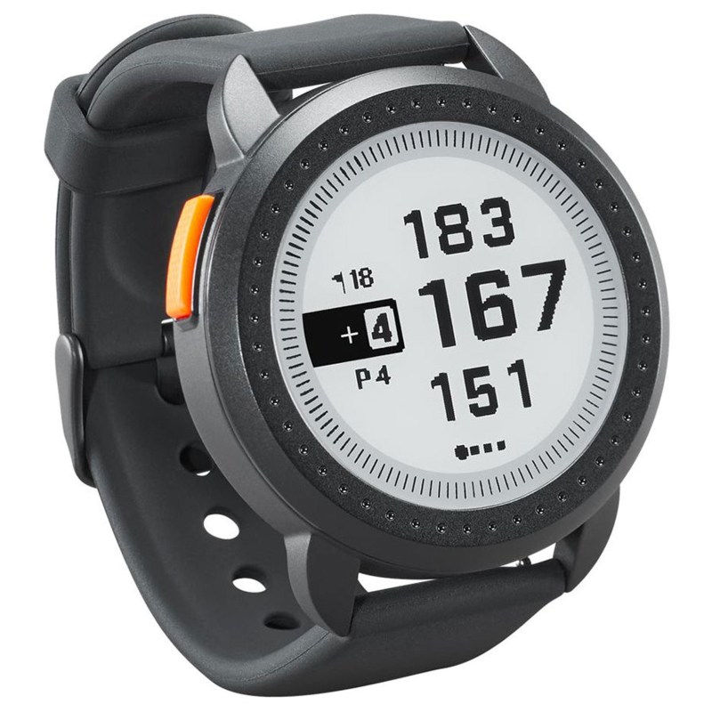 Bushnell Ion Edge Golf Gps Watch - Black 2 Bushnell Ion Edge Golf Gps Watch - Black 2