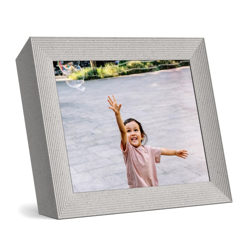 Aura Mason Luxe 2K Smart Digital Picture Frame 9.7" – Sandstone 2 Aura Mason Luxe 2K Smart Digital Picture Frame 9.7" – Sandstone 2