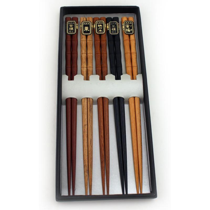 BergHoff Wooden Chopsticks 2 BergHoff Wooden Chopsticks 2