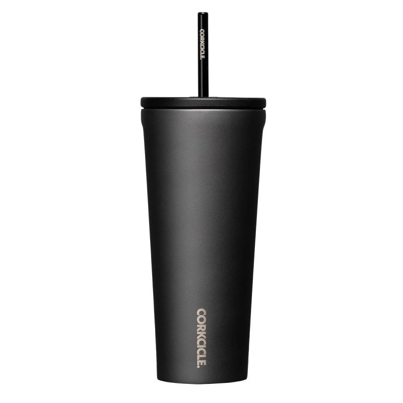 Corkcicle 24 Oz. Cold Cup - Ceramic Slate 2 Corkcicle 24 Oz. Cold Cup - Ceramic Slate 2