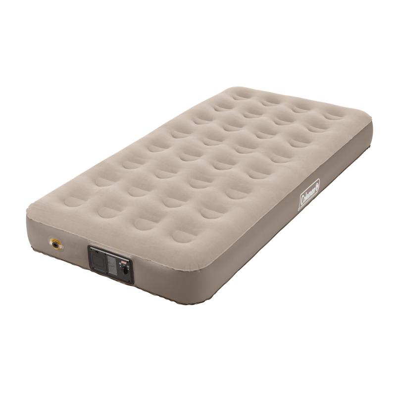 Coleman Quickbed Elite Extra High W/ Built In 4D Battery Air Pump - Twin 2 Coleman Quickbed Elite Extra High W/ Built In 4D Battery Air Pump - Twin 2