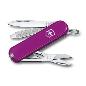 Victorinox Swiss Army Corporate Gifts Knife Classic Sd Classic Colors - Tasty Grape Purple 2 Victorinox Swiss Army Corporate Gifts Knife Classic Sd Classic Colors - Tasty Grape Purple 2