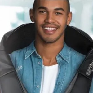 Health, Beauty & Fitness Brookstone Shiatsu Neck & Shoulder Massager 2 Health, Beauty & Fitness Brookstone Shiatsu Neck & Shoulder Massager 2