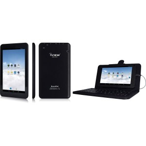 iView Suprapad 7" Tablet Quad Core Dual Camera 8 GB w/ Keyboard 1 iView Suprapad 7" Tablet Quad Core Dual Camera 8 GB w/ Keyboard 1